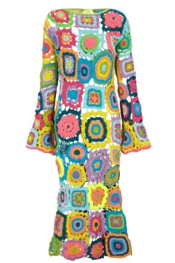 Adriatico Dress Multi