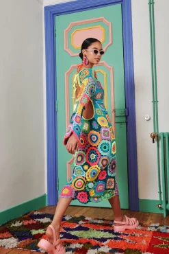 Adriatico Dress Multi