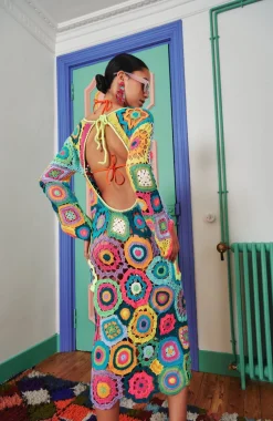 Adriatico Dress Multi