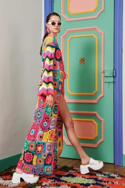 Arabia Dress Multi