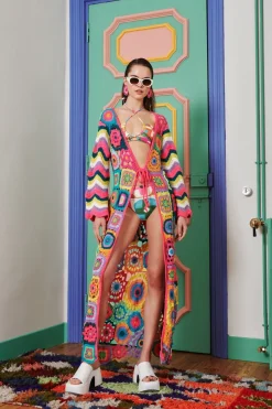 Arabia Dress Multi