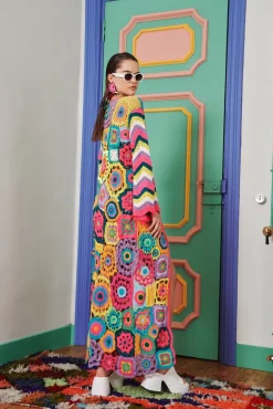 Arabia Dress Multi