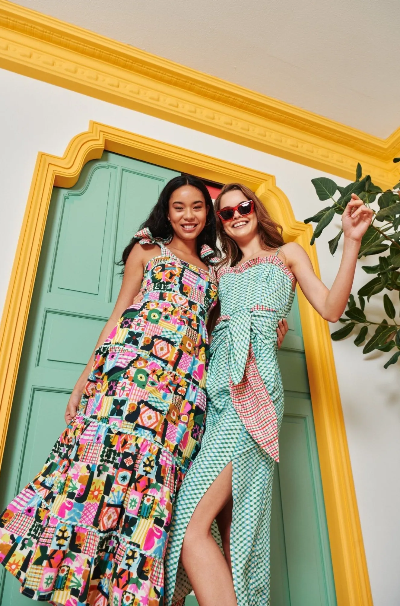 Arafura Dress Multi