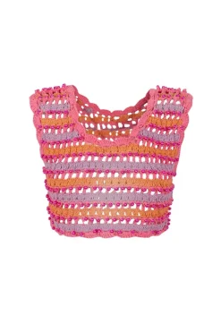 Baffin Top Pink