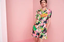 Baikal Men'S Shirt