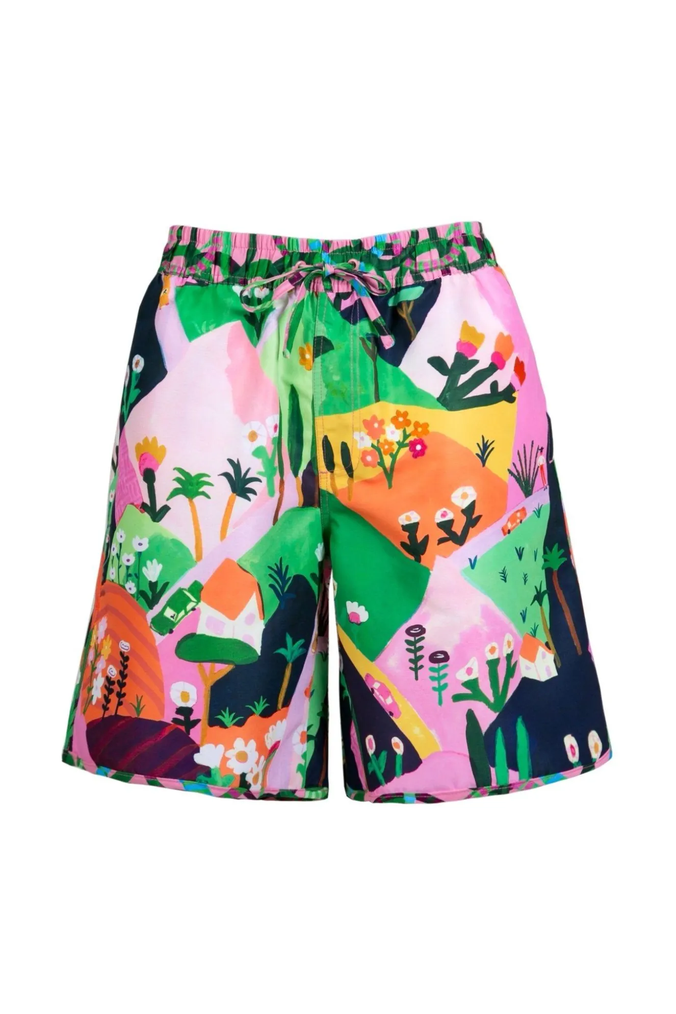 Baikal Men´S Shorts