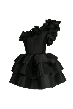 Baltic Dress Black
