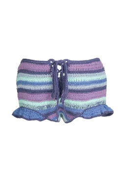 Barent Shorts Blue