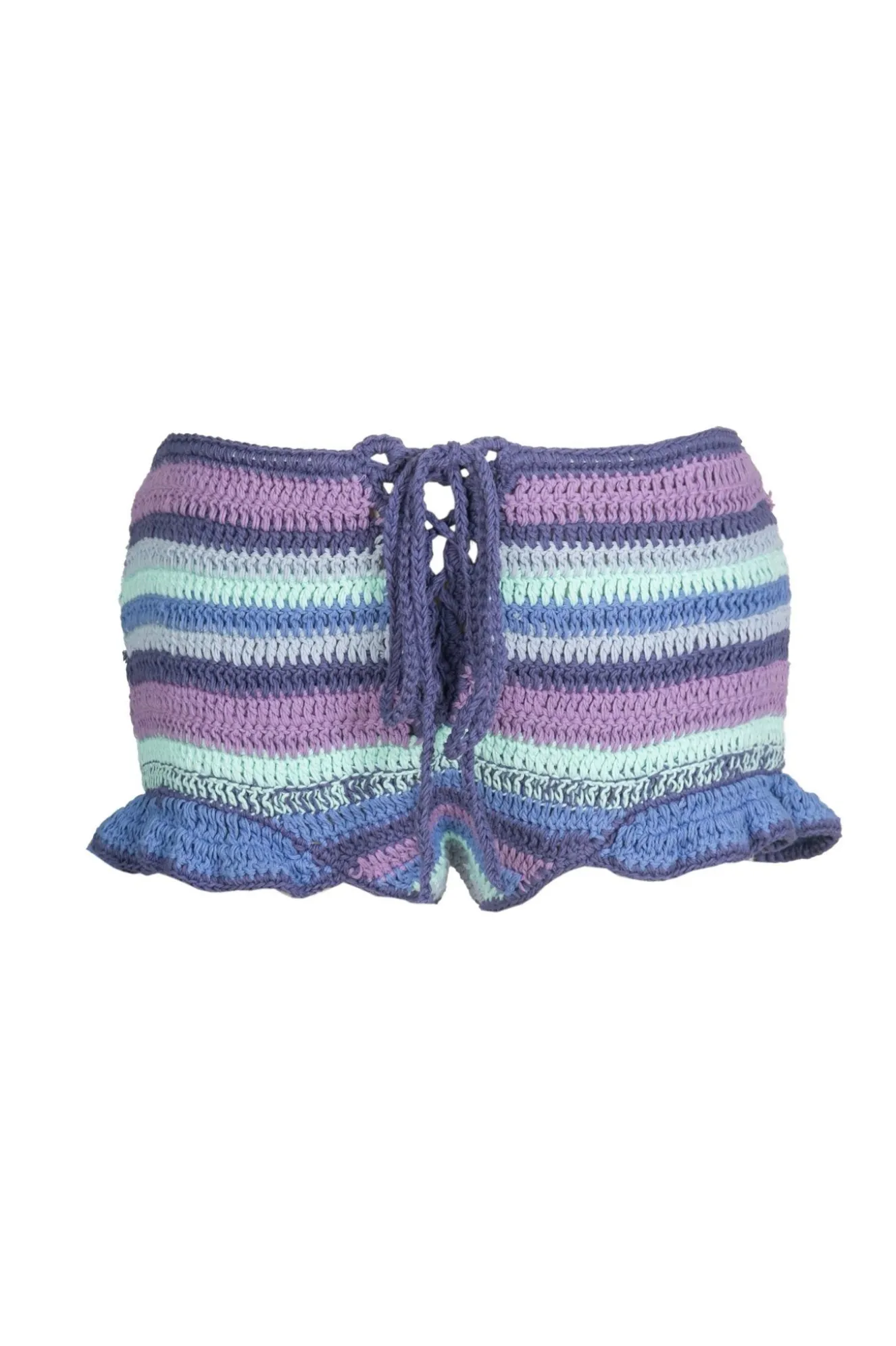 Barent Shorts Blue