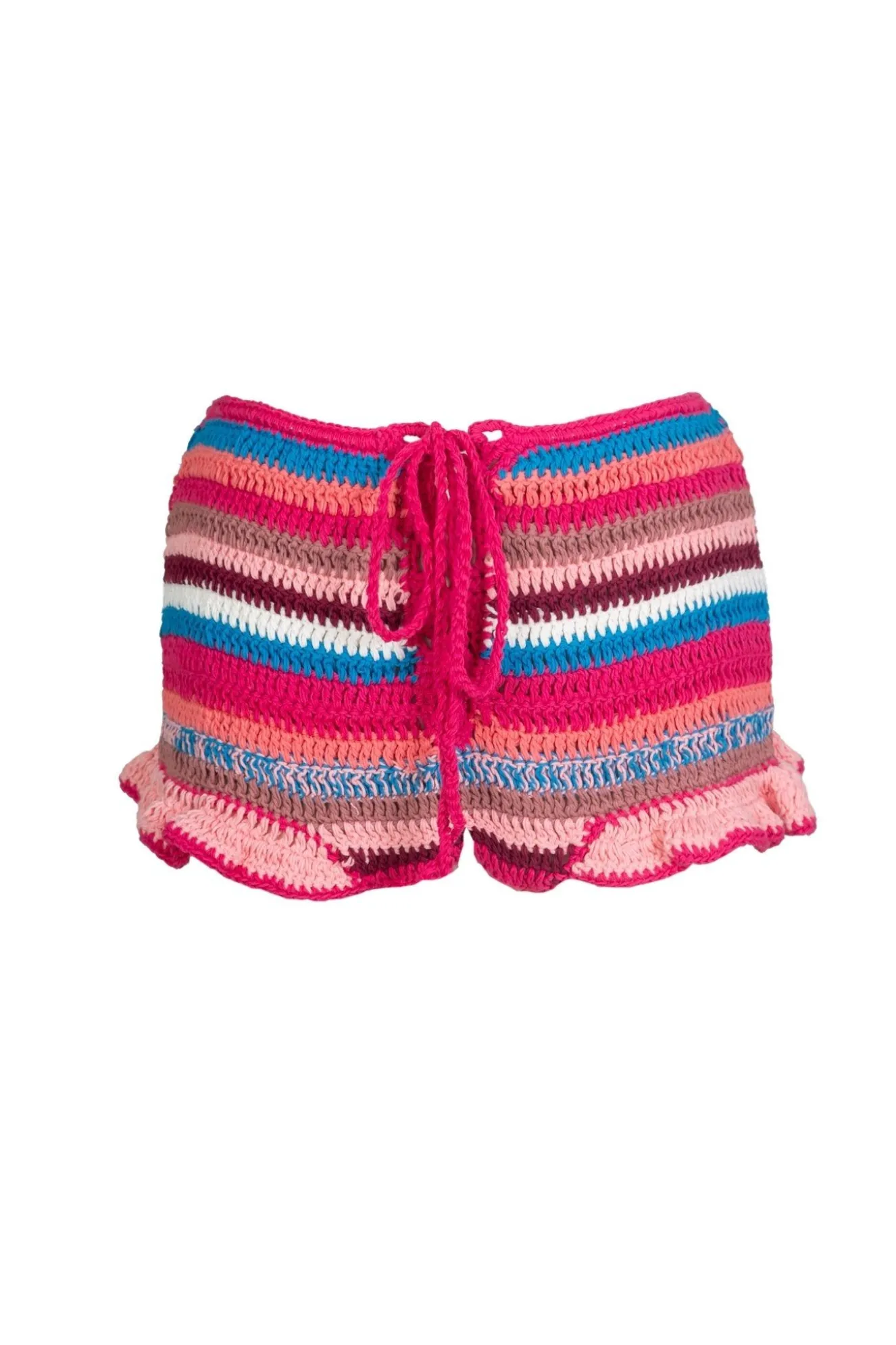 Barent Shorts Red
