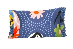 Blue Iris Bedding Set