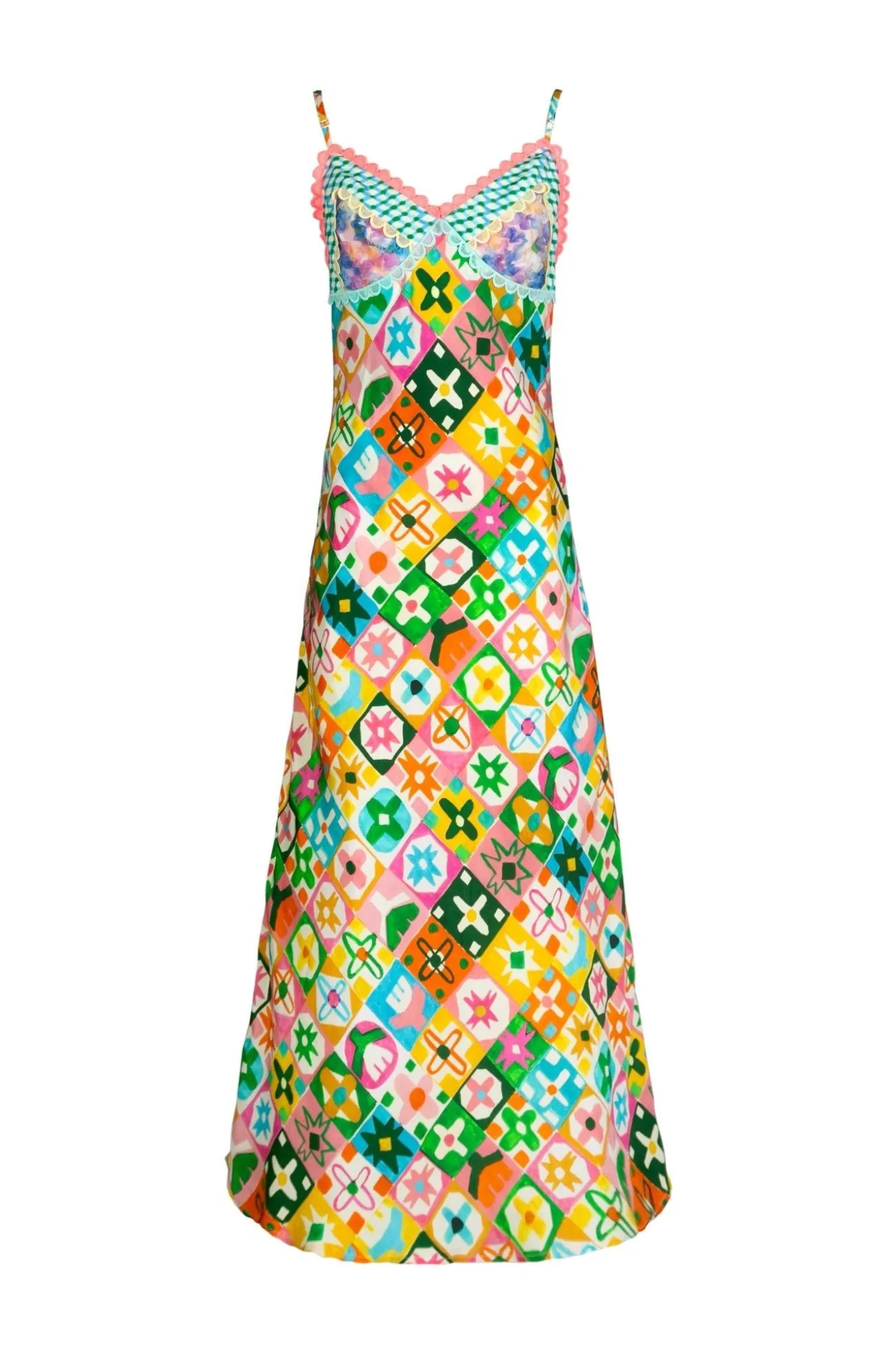 Cantabrico Dress