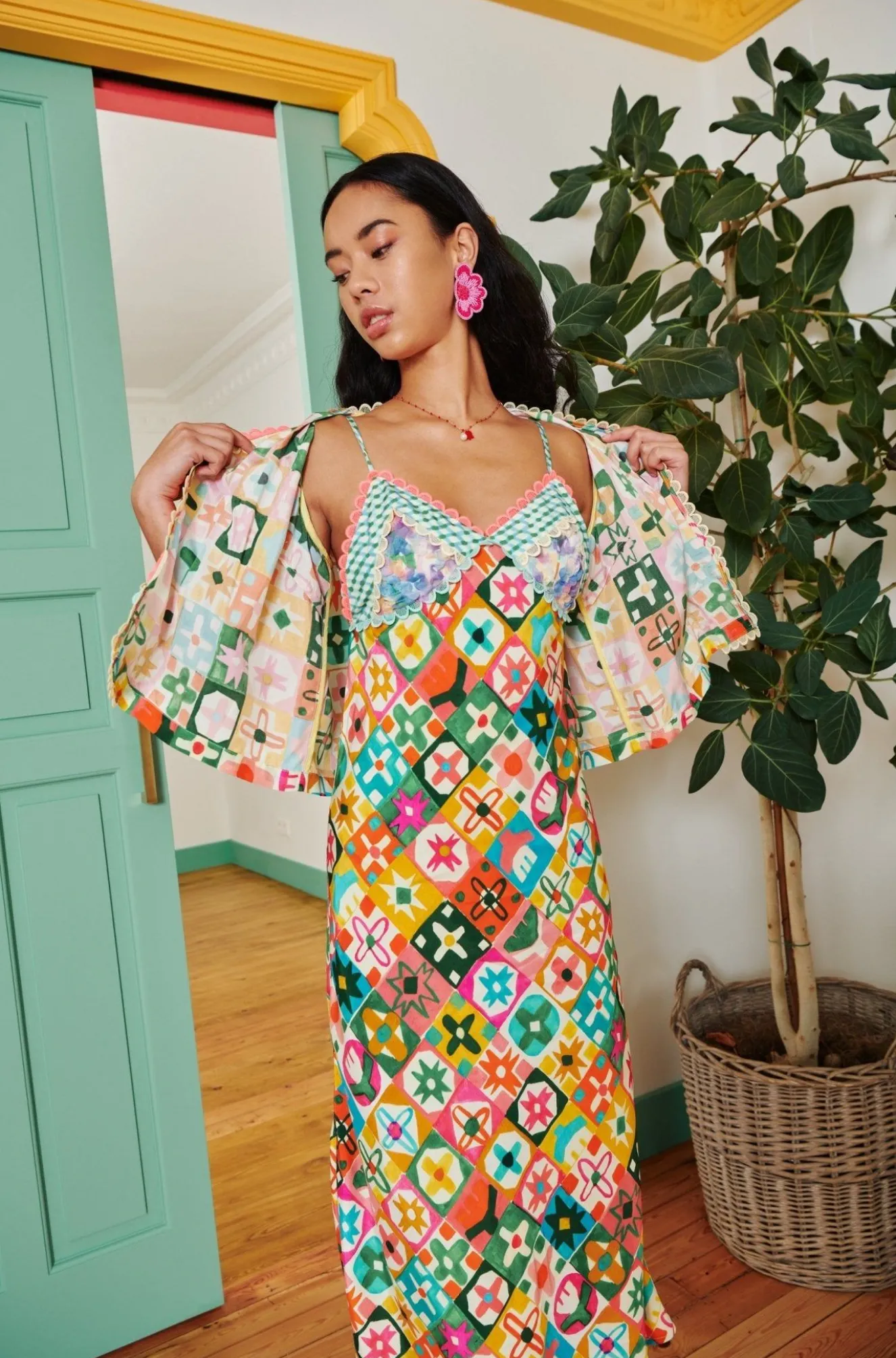Cantabrico Dress