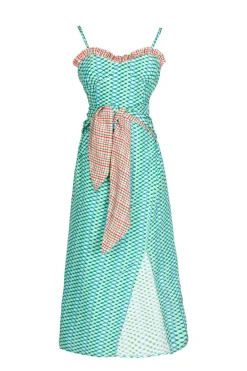 Caribbean Dress