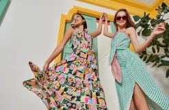 Caribbean Dress