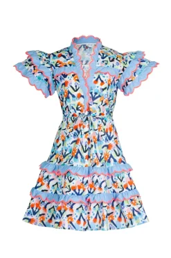 Caspio Dress