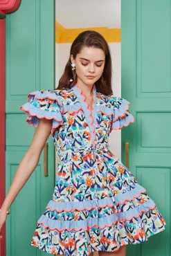 Caspio Dress