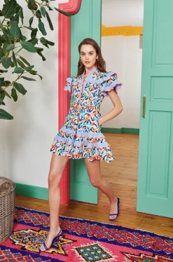 Caspio Dress
