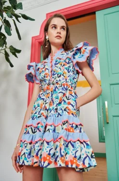 Caspio Dress
