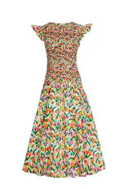 Celtic Dress Multi