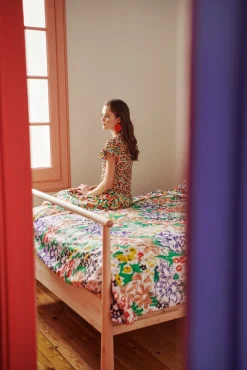 Dahlia Bedding Set