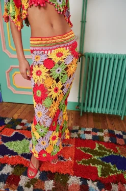 Dover Skirt Multi