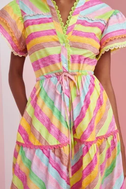 Echoes Dress