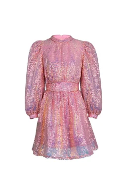 Ezili Dress Pink