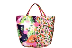 Fabric Fusion Tote