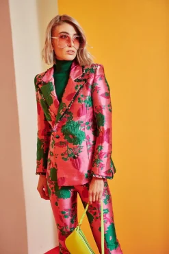 Falu Pant - Pink