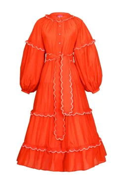 Flame Dress