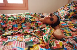 Flamingo Bedding Set