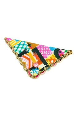 Flamingo Napkins Set Of Two