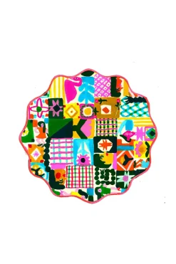 Flamingo Placemats Set Of Two