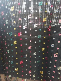 Galene Dress Black