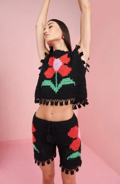Genie Pants Black