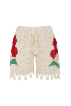 Genie Pants White