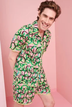 Huron Men'S Shirt