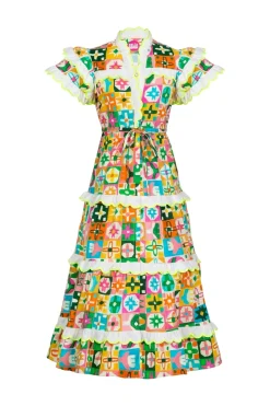Indico Dress