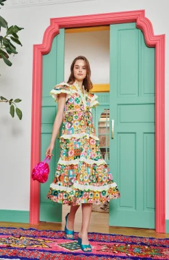 Indico Dress