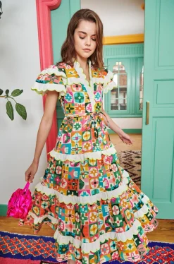 Indico Dress