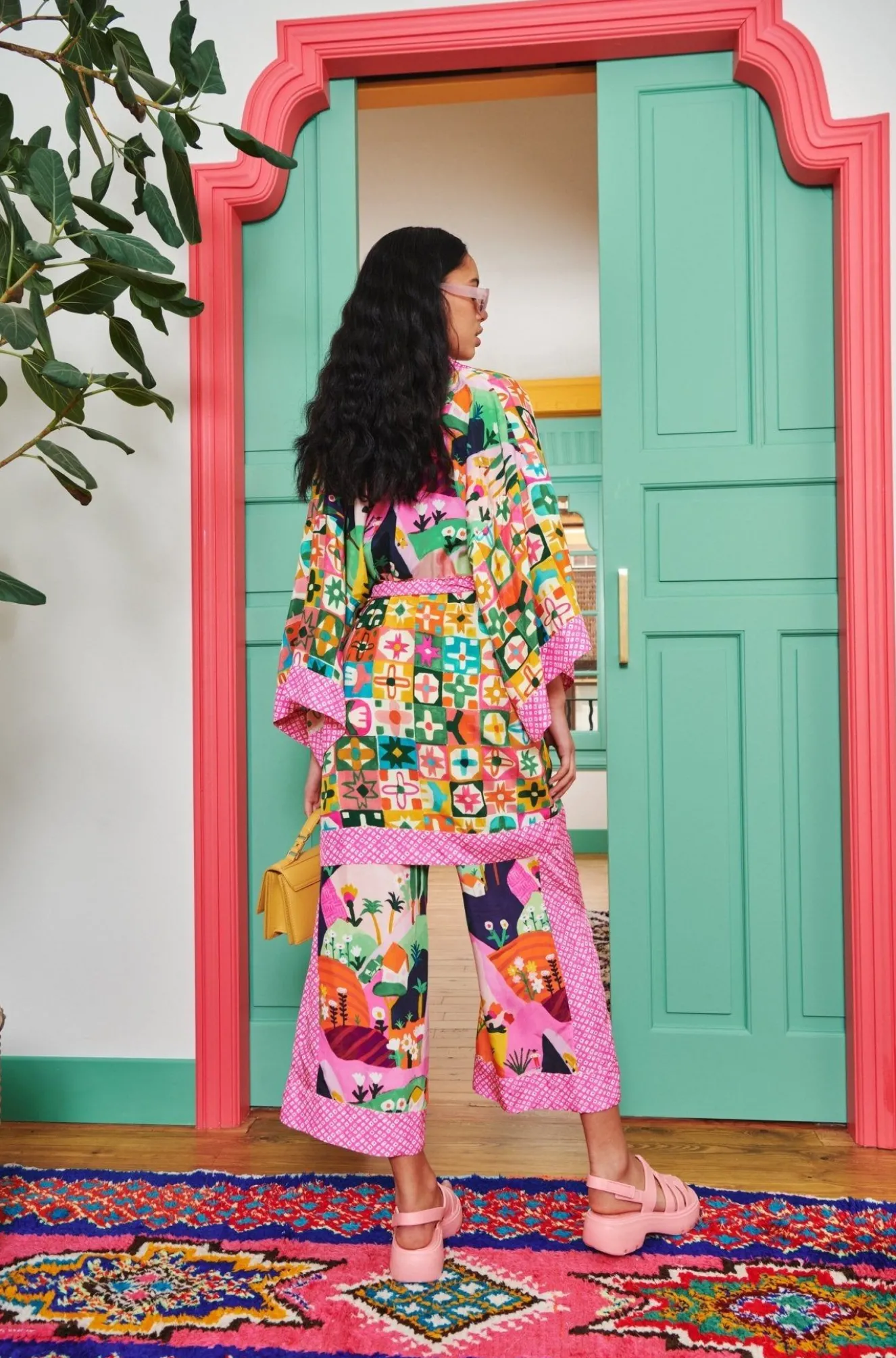 Indus Pants
