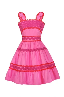 Jade Short Pink