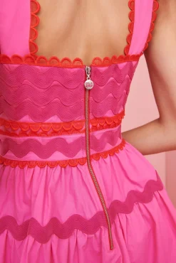 Jade Short Pink