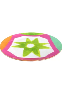 Lotus Plate Set Of Two