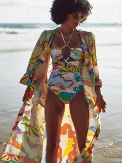 Magic Sky Bathing Suit