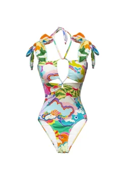 Magic Sky Bathing Suit