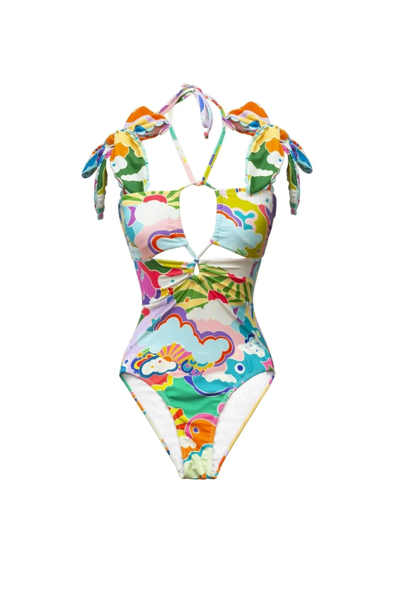 Magic Sky Bathing Suit