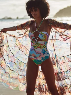 Magic Sky Bathing Suit