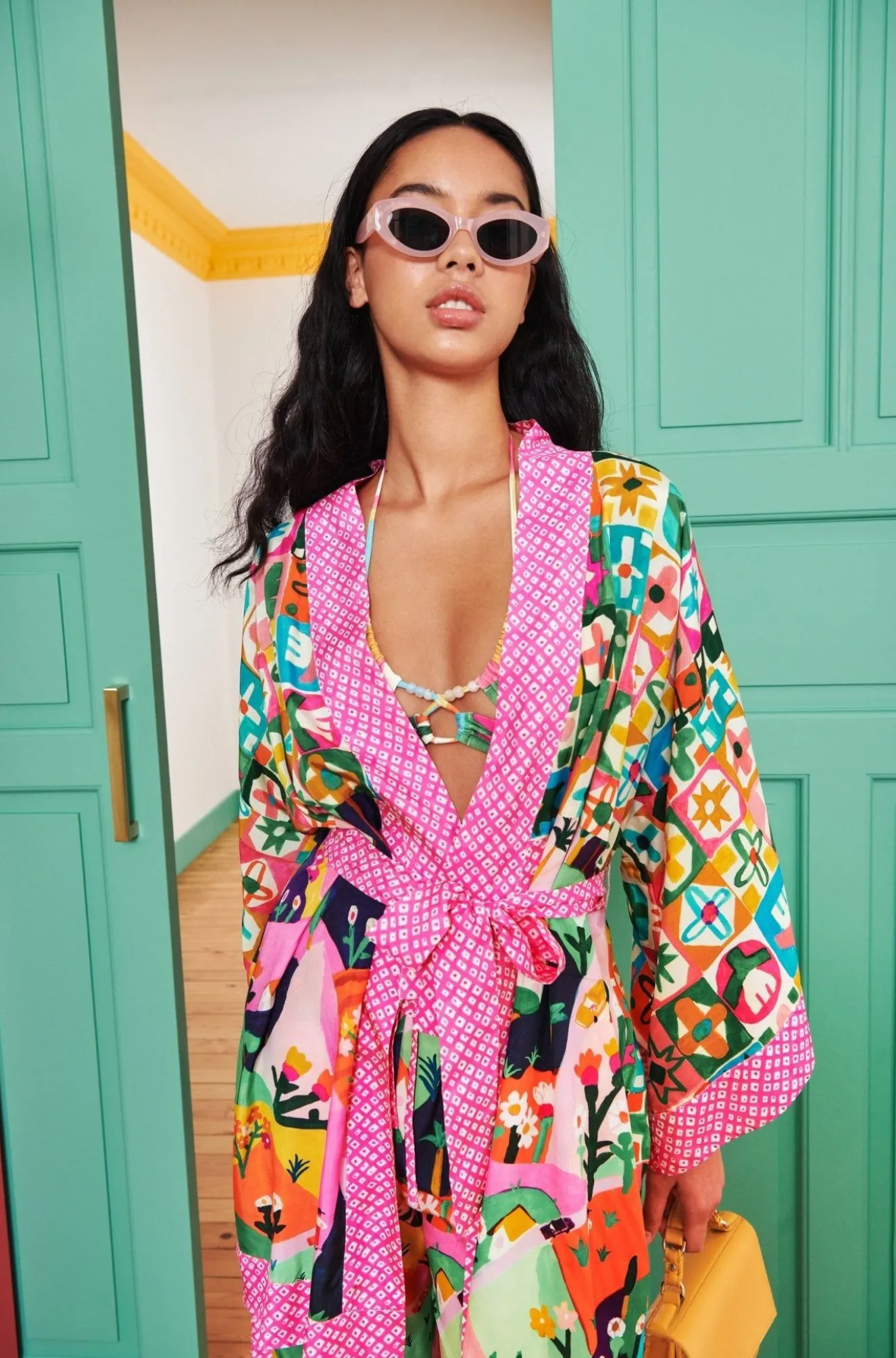 Mamba Jacket Multi